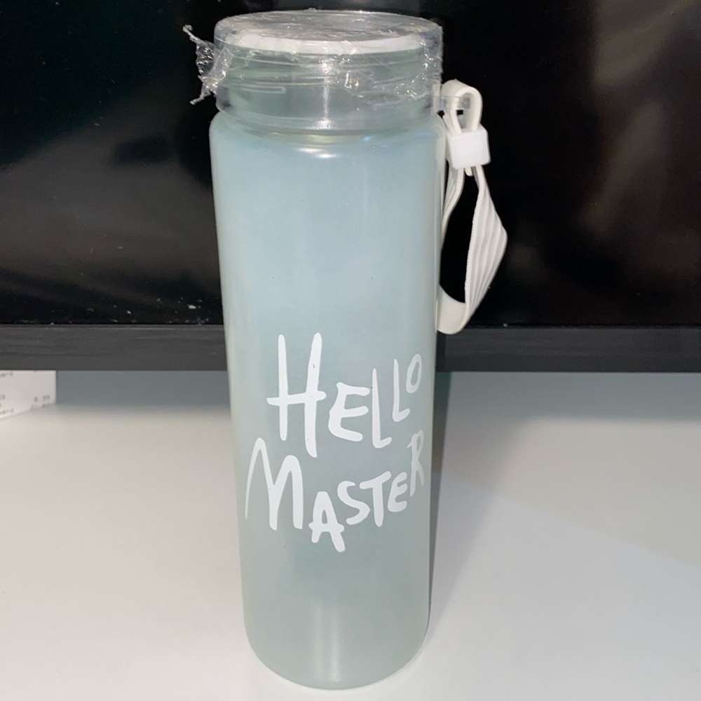 Water bottle